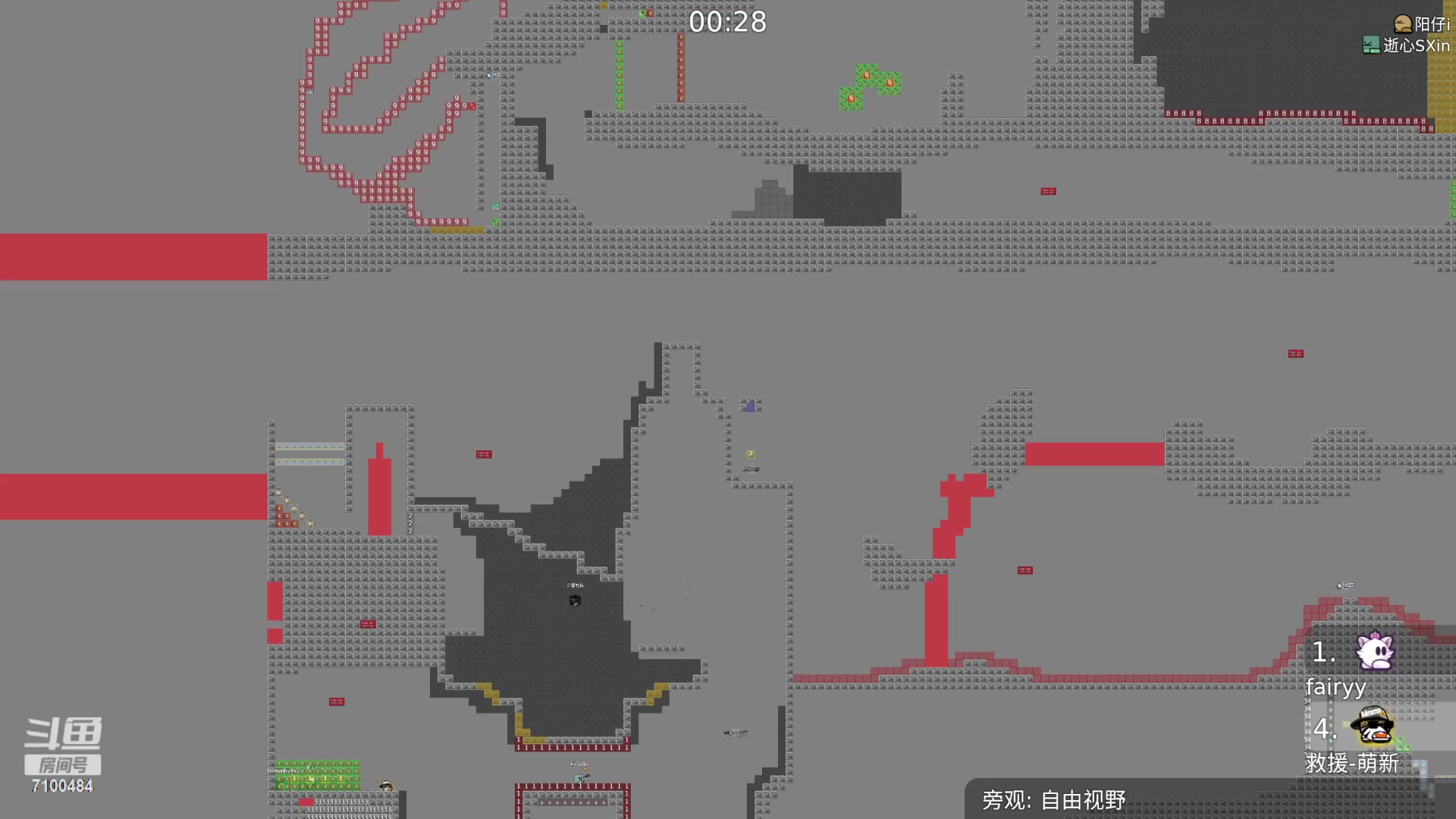 【2023-01-12 00点场】只带丶萌新大佬：新年快乐 0.0  ！