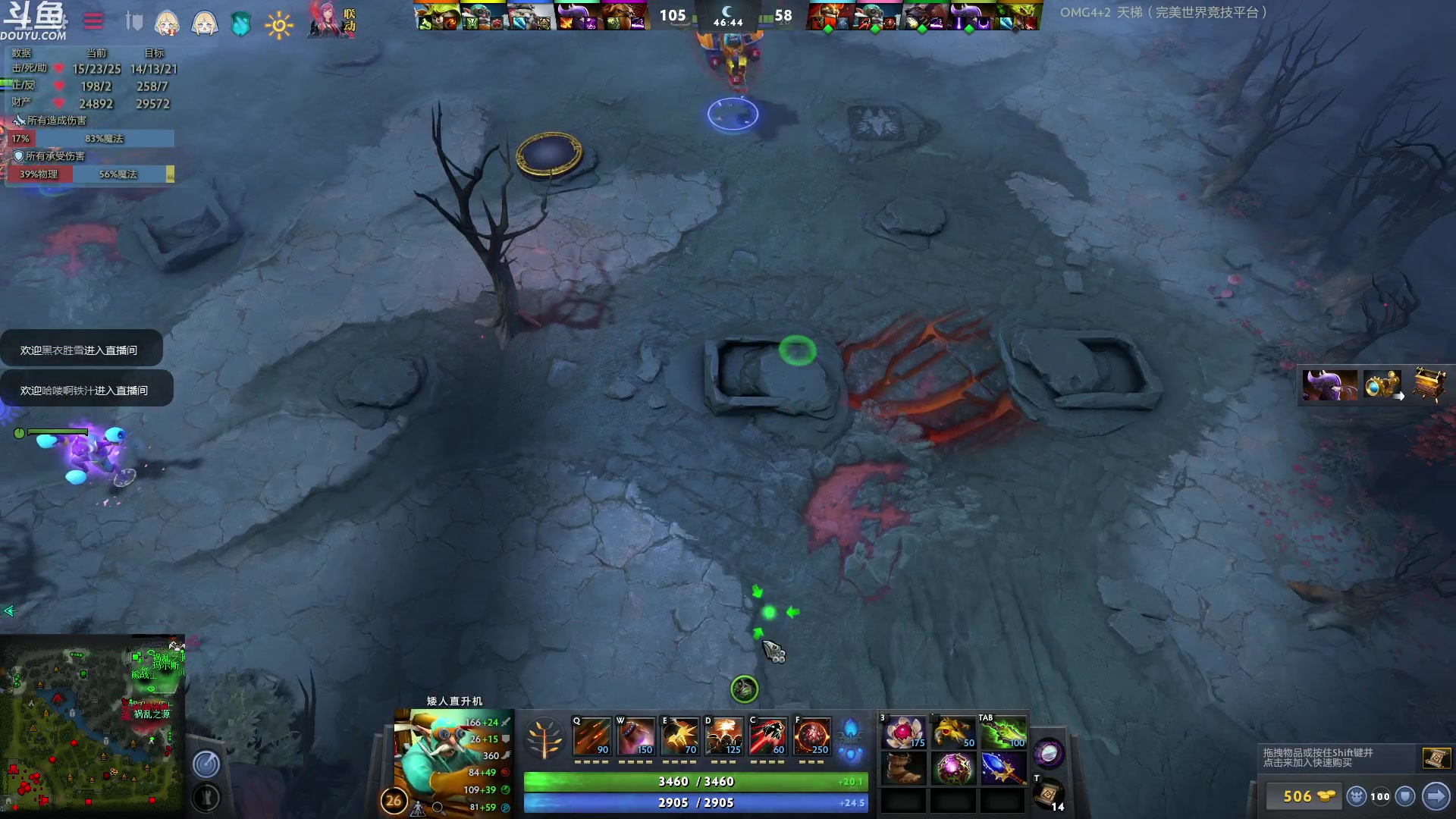 【2023-01-09 21点场】wenshen589：哪有这么容易倒下！