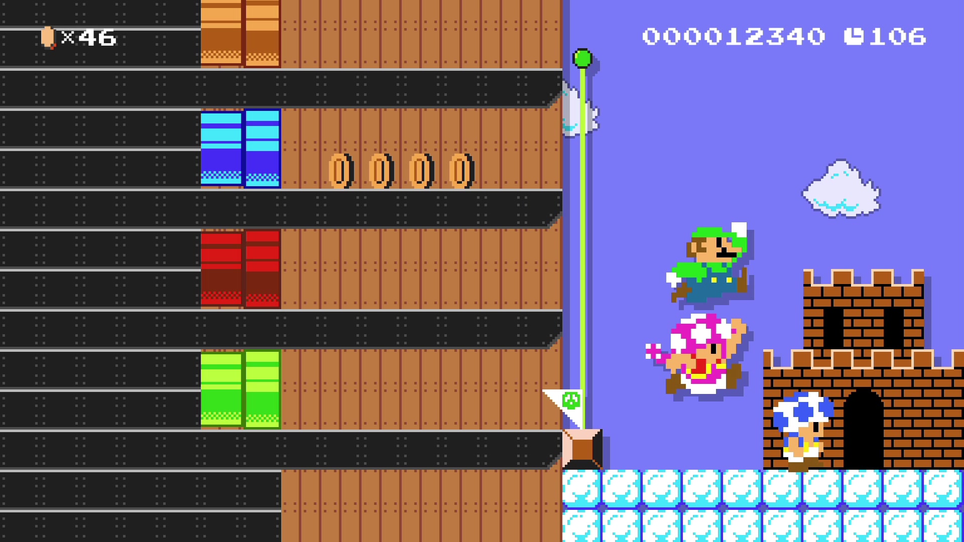 【2023-01-14 00点场】KazeLink：主播开发游戏去了 随缘开播