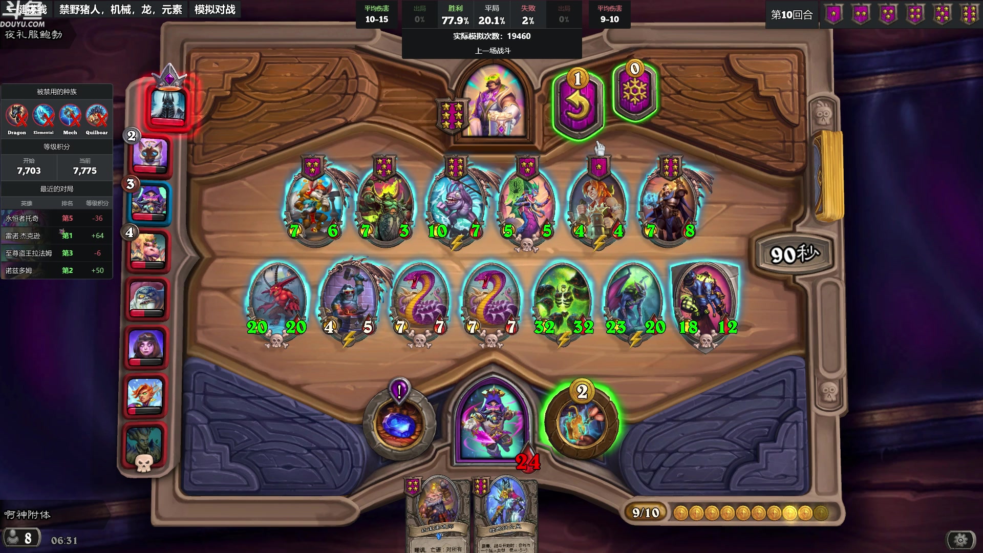 【2023-01-10 05点场】wenshen589：哪有这么容易倒下！