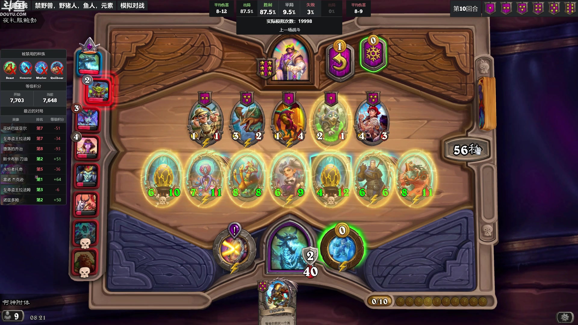 【2023-01-10 07点场】wenshen589：哪有这么容易倒下！