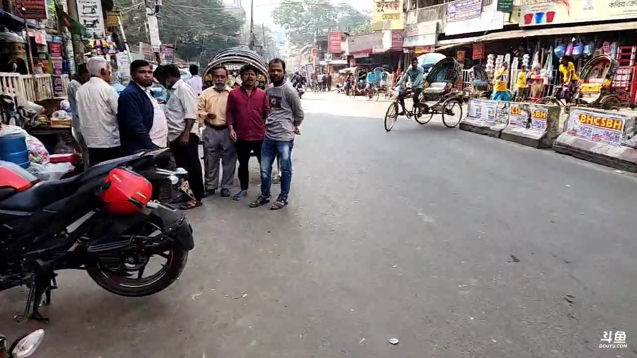 【2023-01-11 14点场】叶子户外：孟加拉国day9