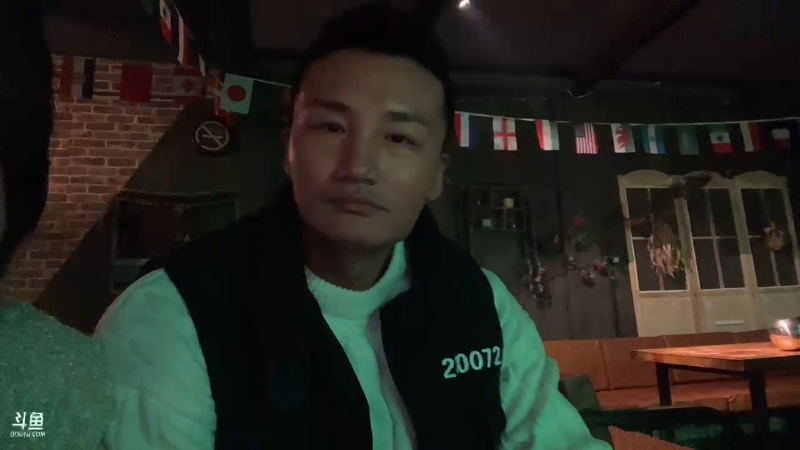 【户外】黑人毅的精彩时刻 20230114 01点场