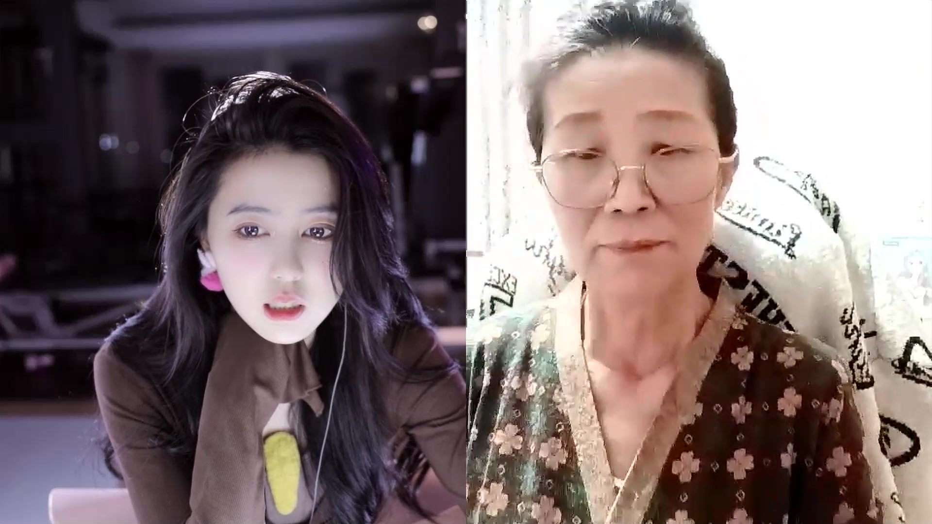 【2023-01-14 03点场】小酒窝翁馨：相信光要做个爱笑的女孩
