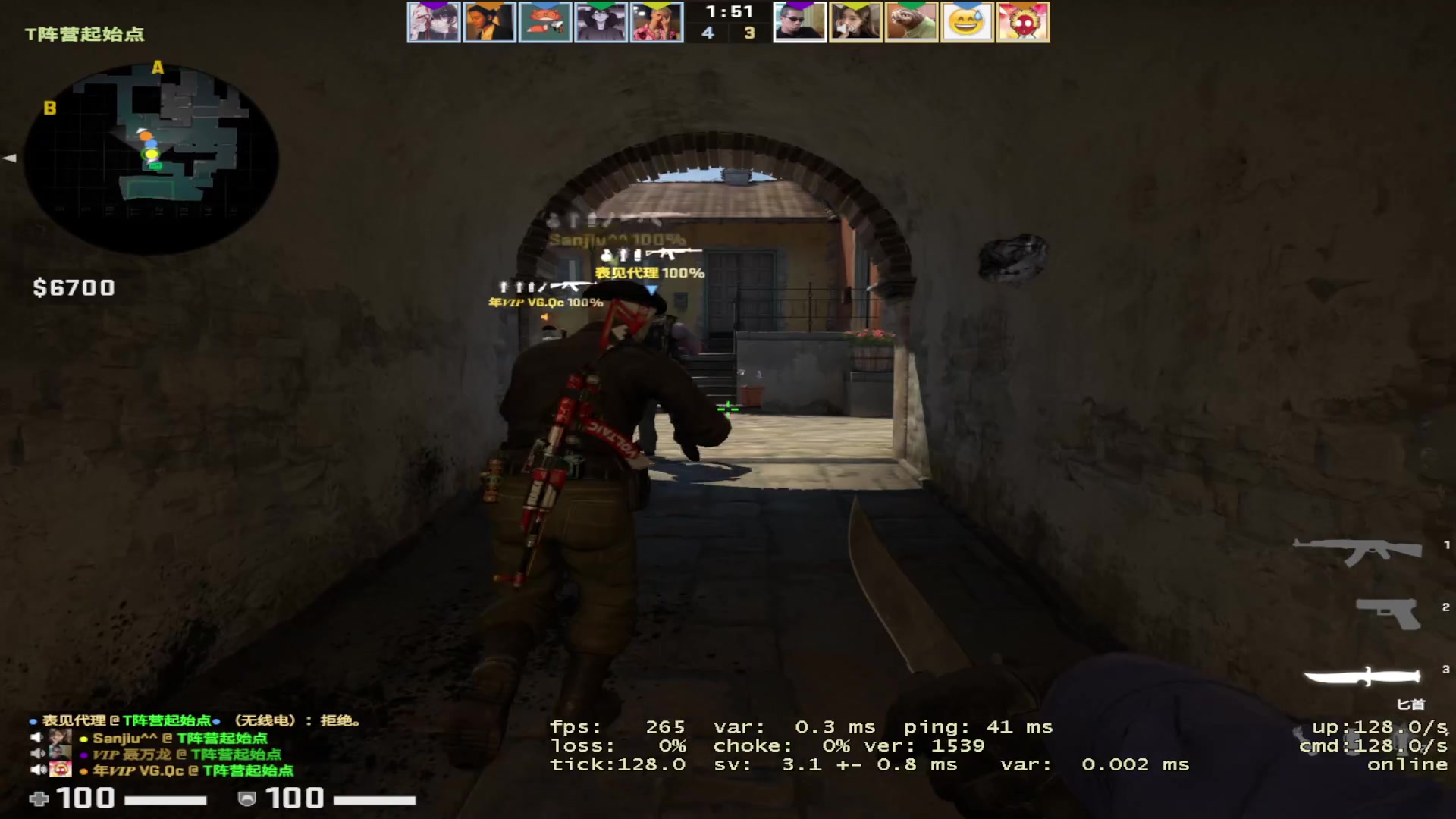 【2023-01-14 16点场】斗鸡dougay：新年新气象 2706482