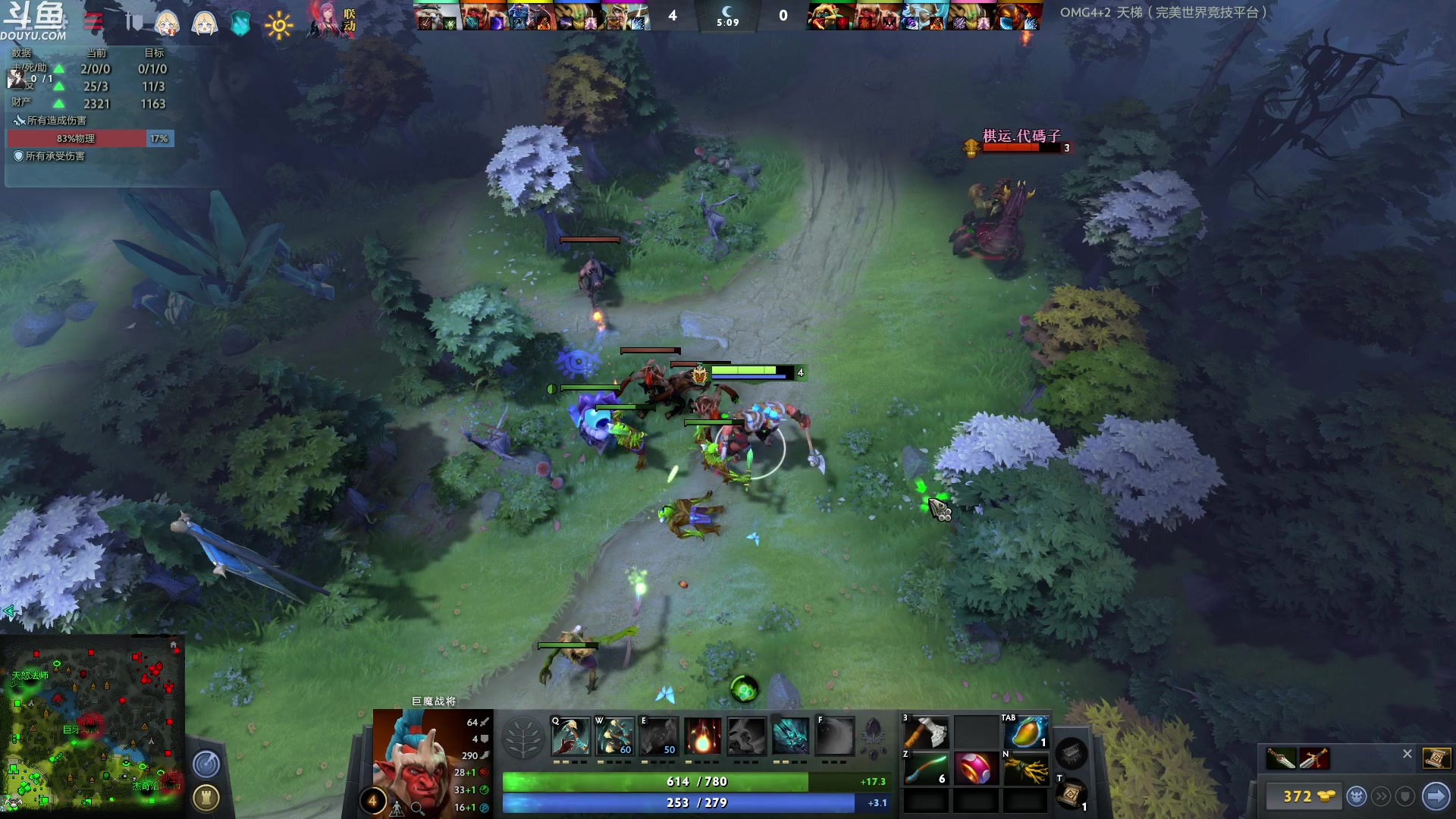 【2023-01-05 02点场】wenshen589：哪有这么容易倒下！