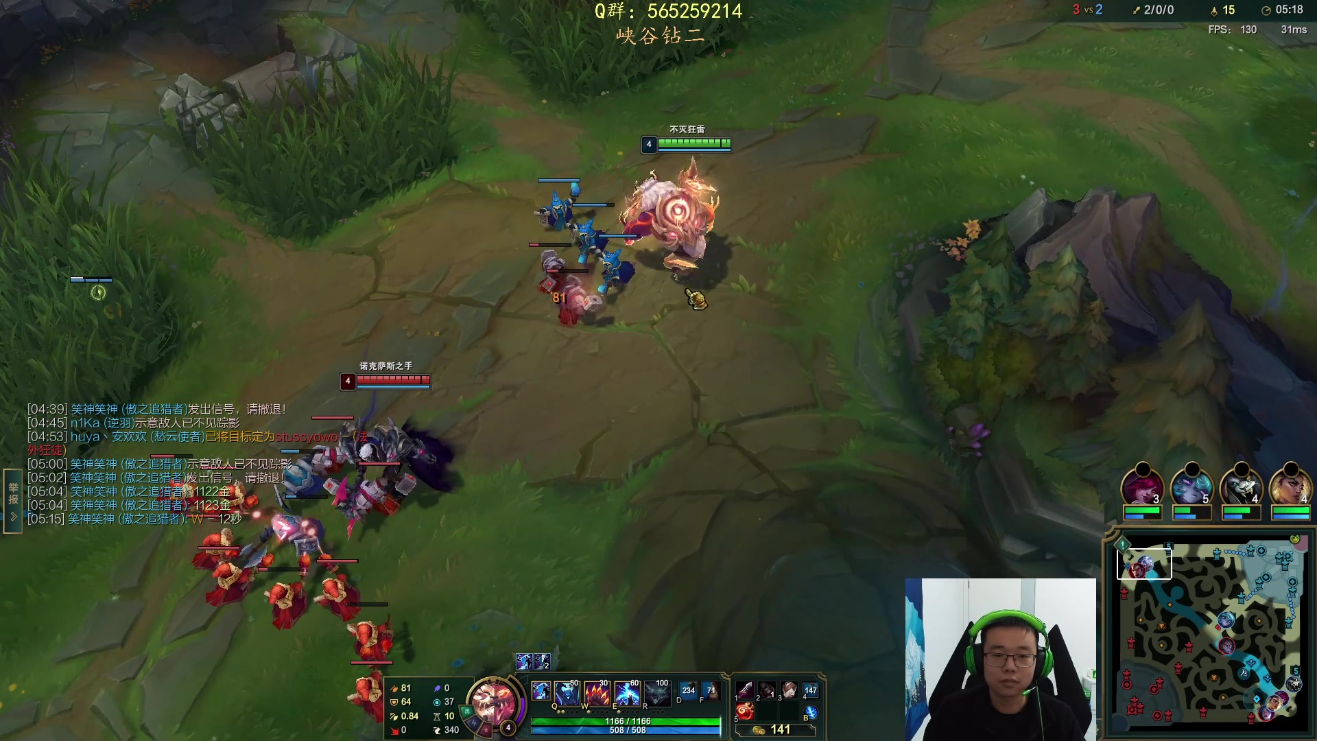 【2023-01-14 00点场】熊王c：熊王c：新赛季开干