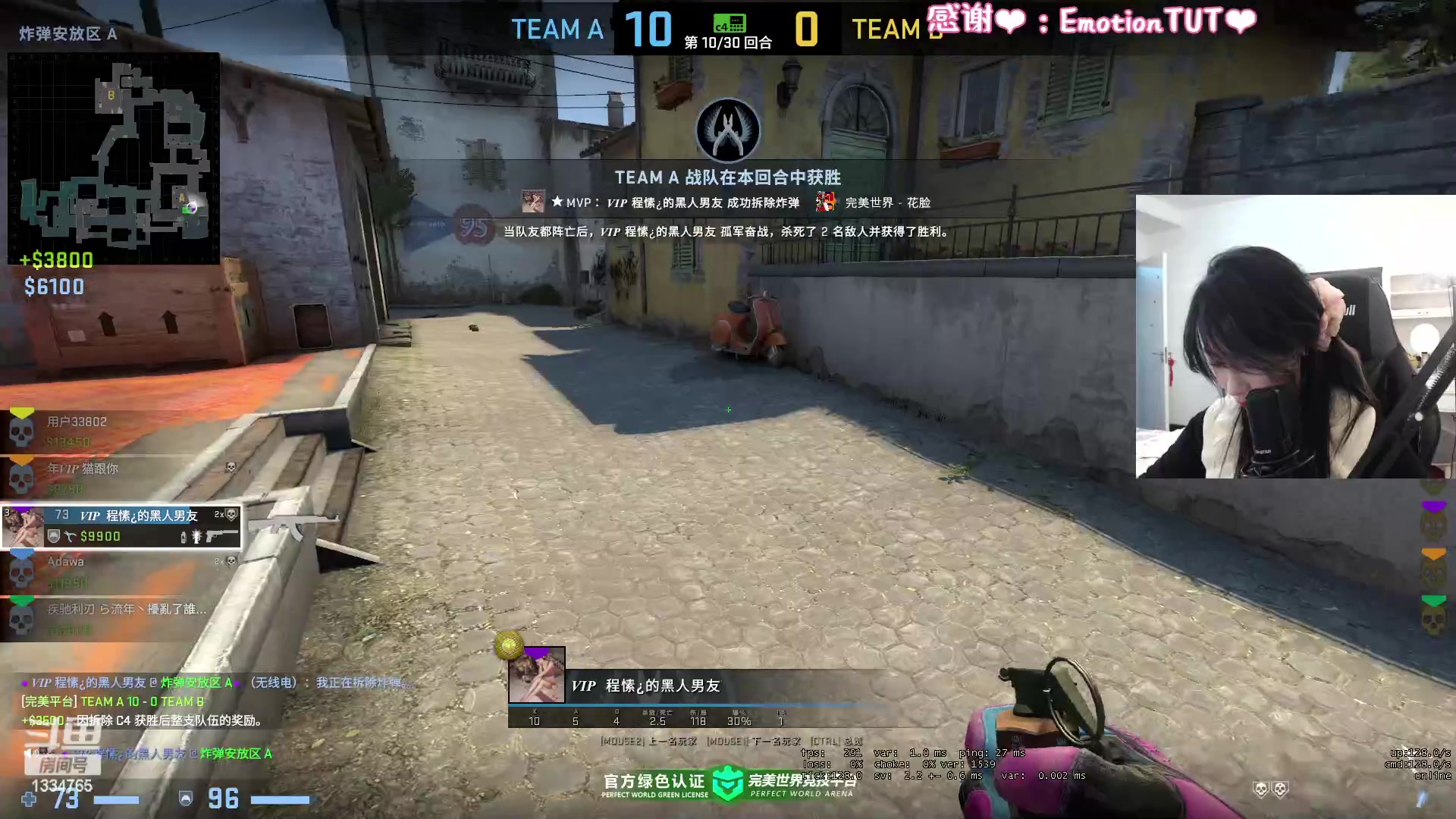 【2023-01-13 18点场】是希文吖丶：【希文】我来啦~