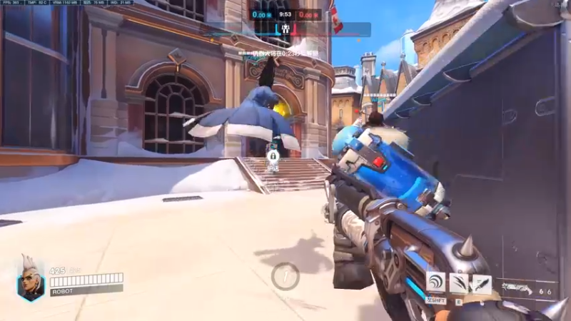 女王弱，还是大便弱？