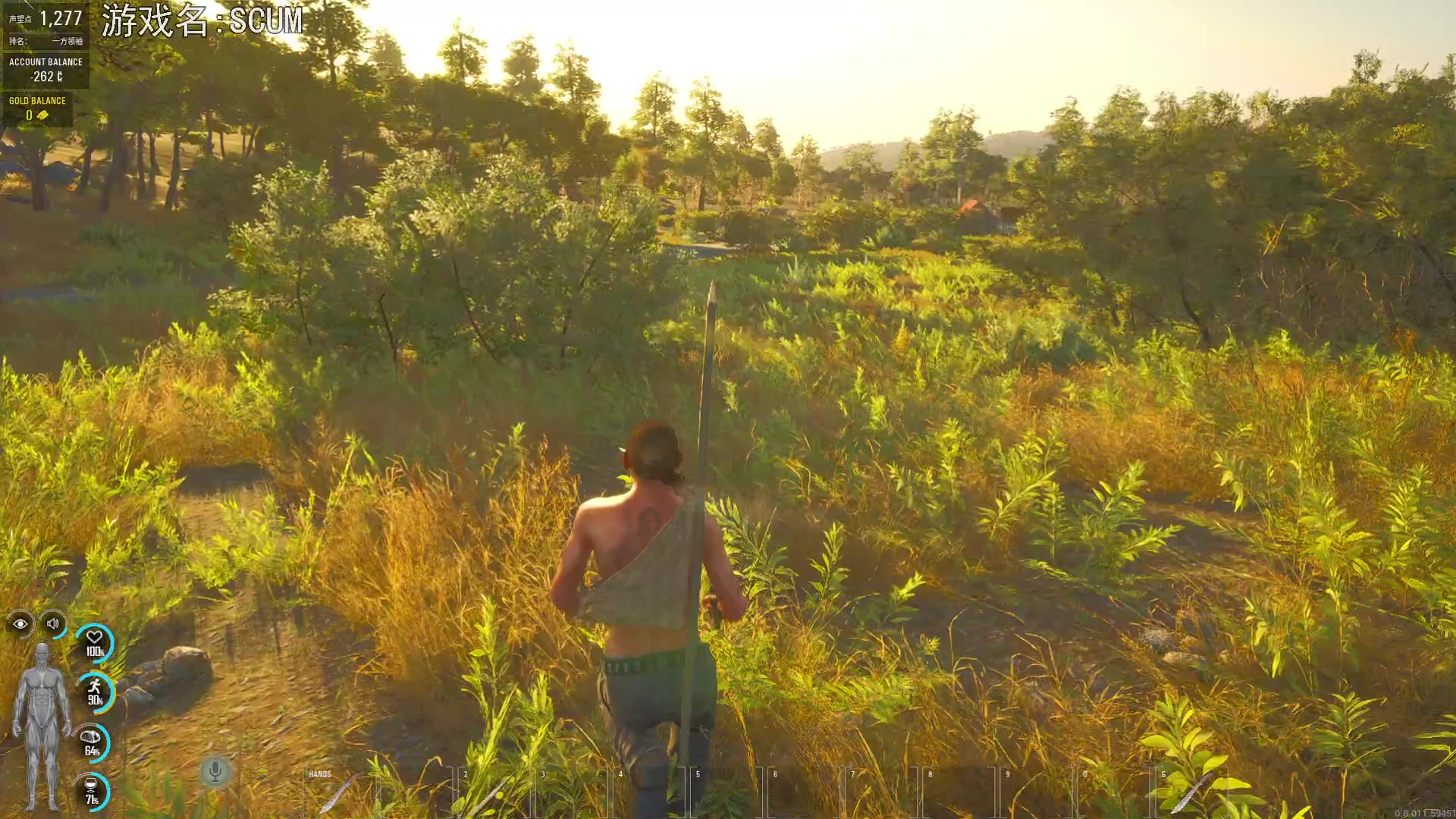 【2023-01-14 18点场】巴格拉斯：热爱生活，走进巴叔