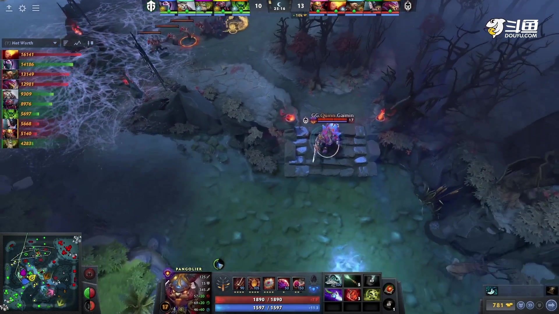 【2023-01-14 20点场】DOTA2赛事专用：【重播】 DPC西欧区纯净流