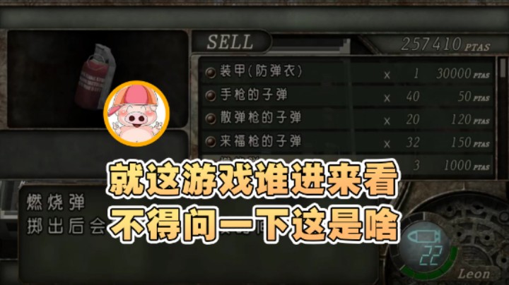 【东北乱炖】：就这游戏谁进来看不得问一下这是啥