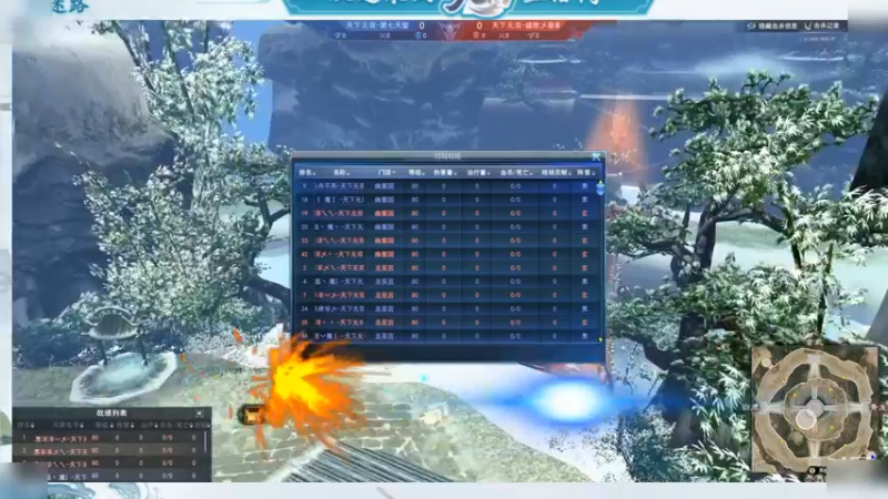 天下3-势力争霸神启小组2-4雪竹2-4第七天堂V盛世乄皇朝