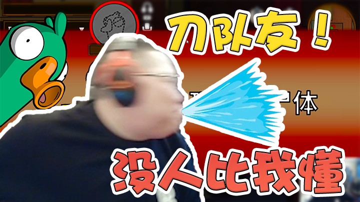 没人比我更懂刀队友！