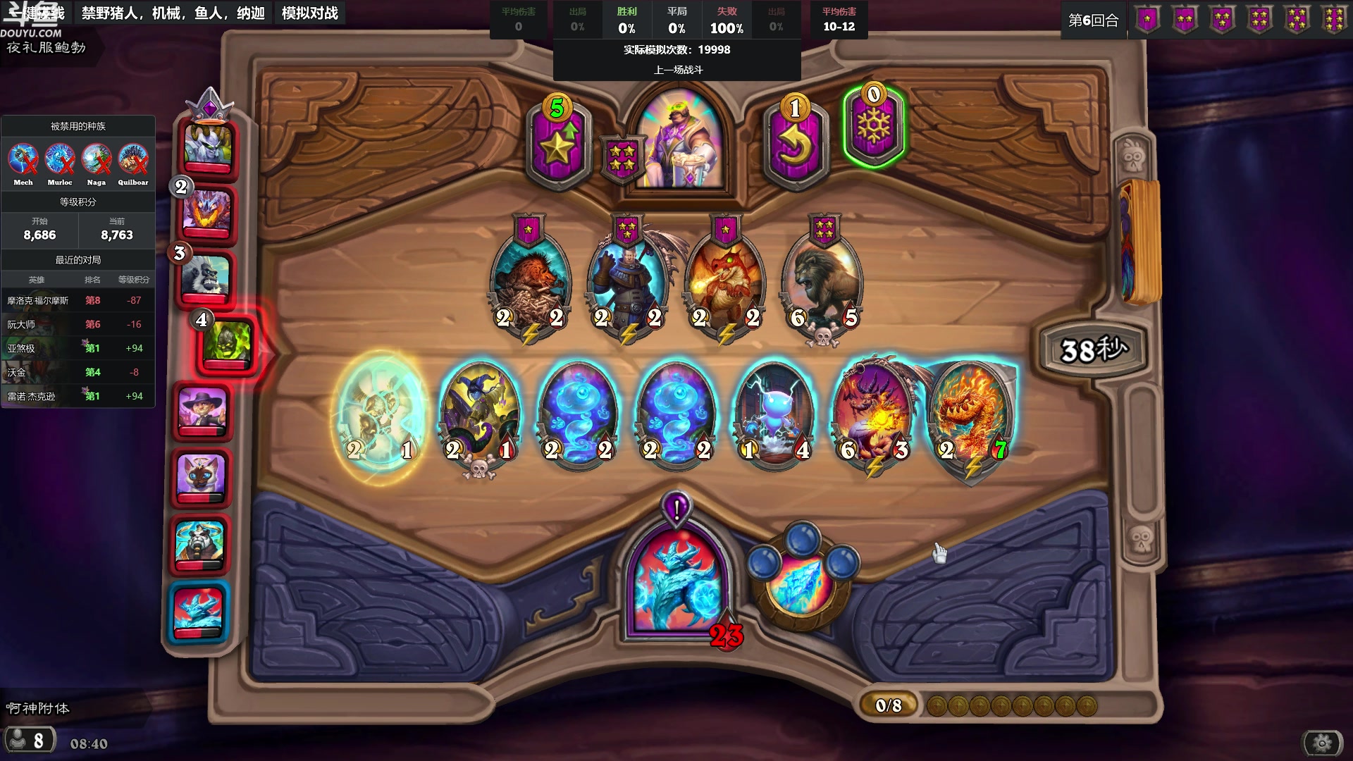 【2023-01-18 08点场】wenshen589：哪有这么容易倒下！