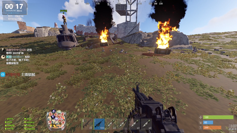 【热门游戏】Happy丨猫腻的精彩时刻 20230118 00点场