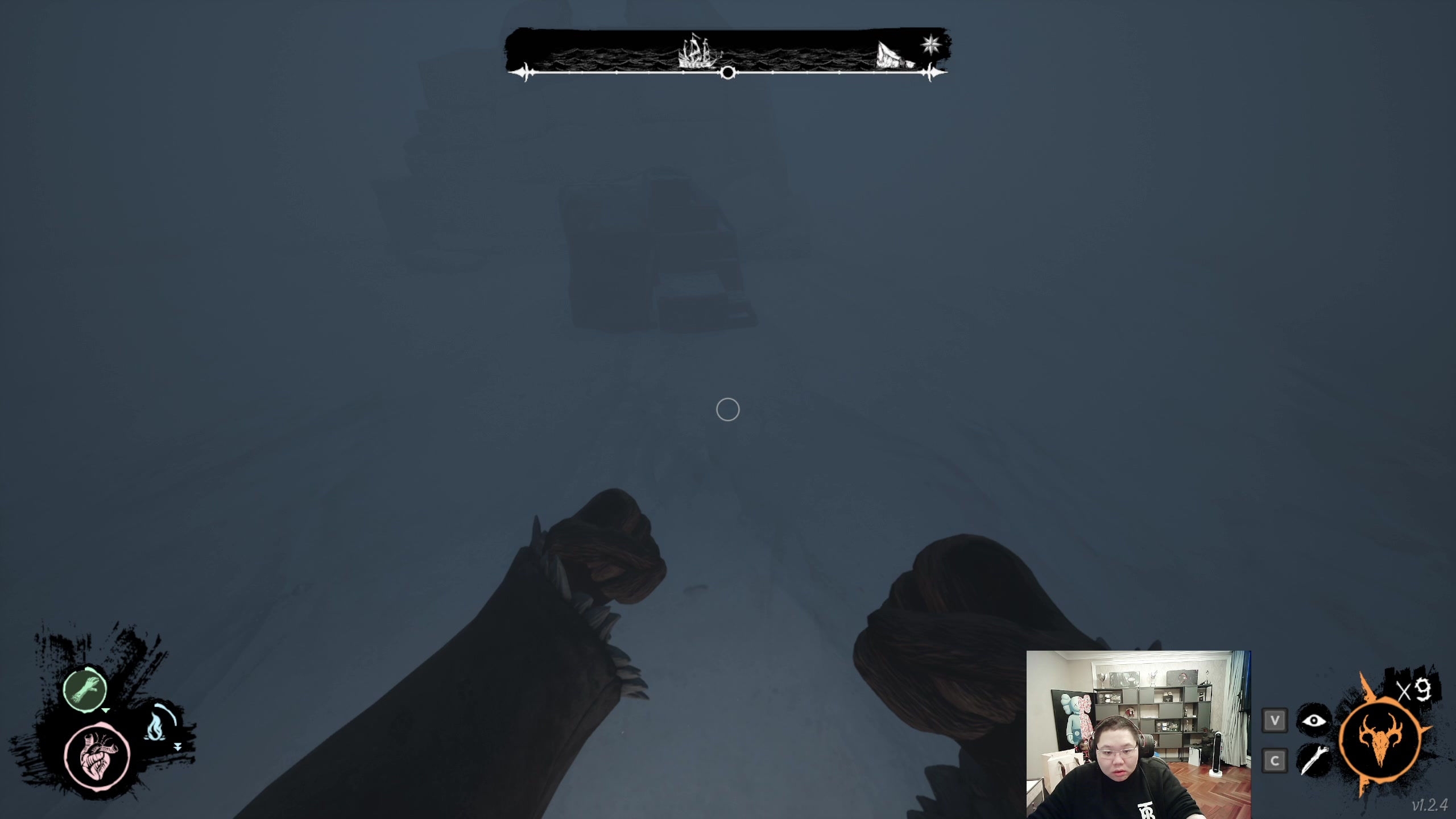 【2023-01-18 16点场】即将拥有人鱼线的PDD：武侠江湖~兄弟们过年好！