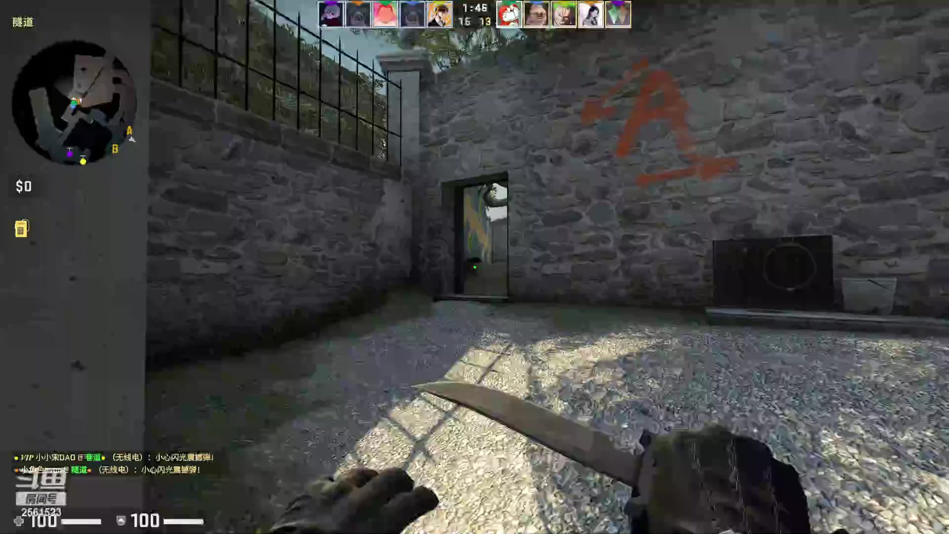 【2023-01-18 02点场】冲酱ccc：何时才能逃脱囹圄