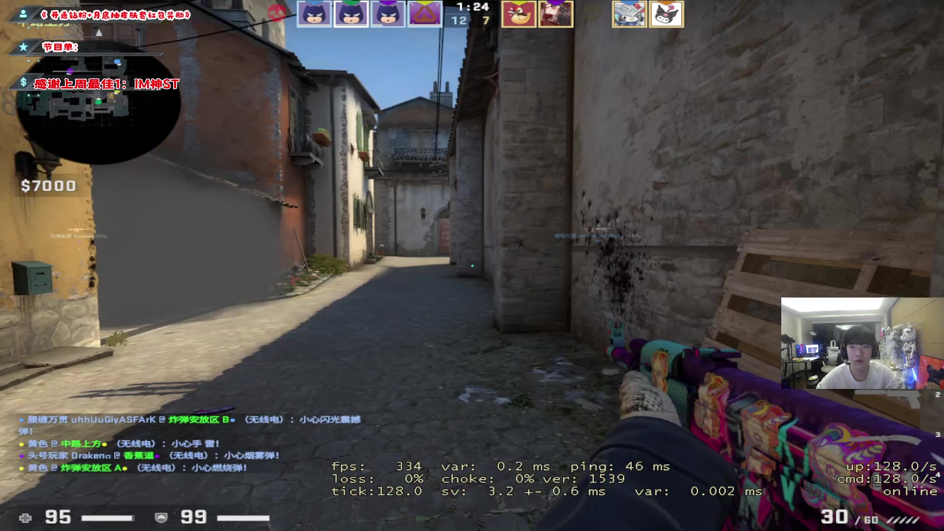 【2023-01-18 03点场】imxiaoxin：【✘-✘】游戏殿堂