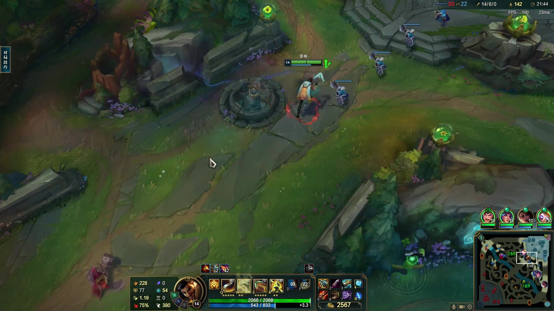 【2023-01-18 09点场】暴走的银剑君丶：银剑君：玩一玩！