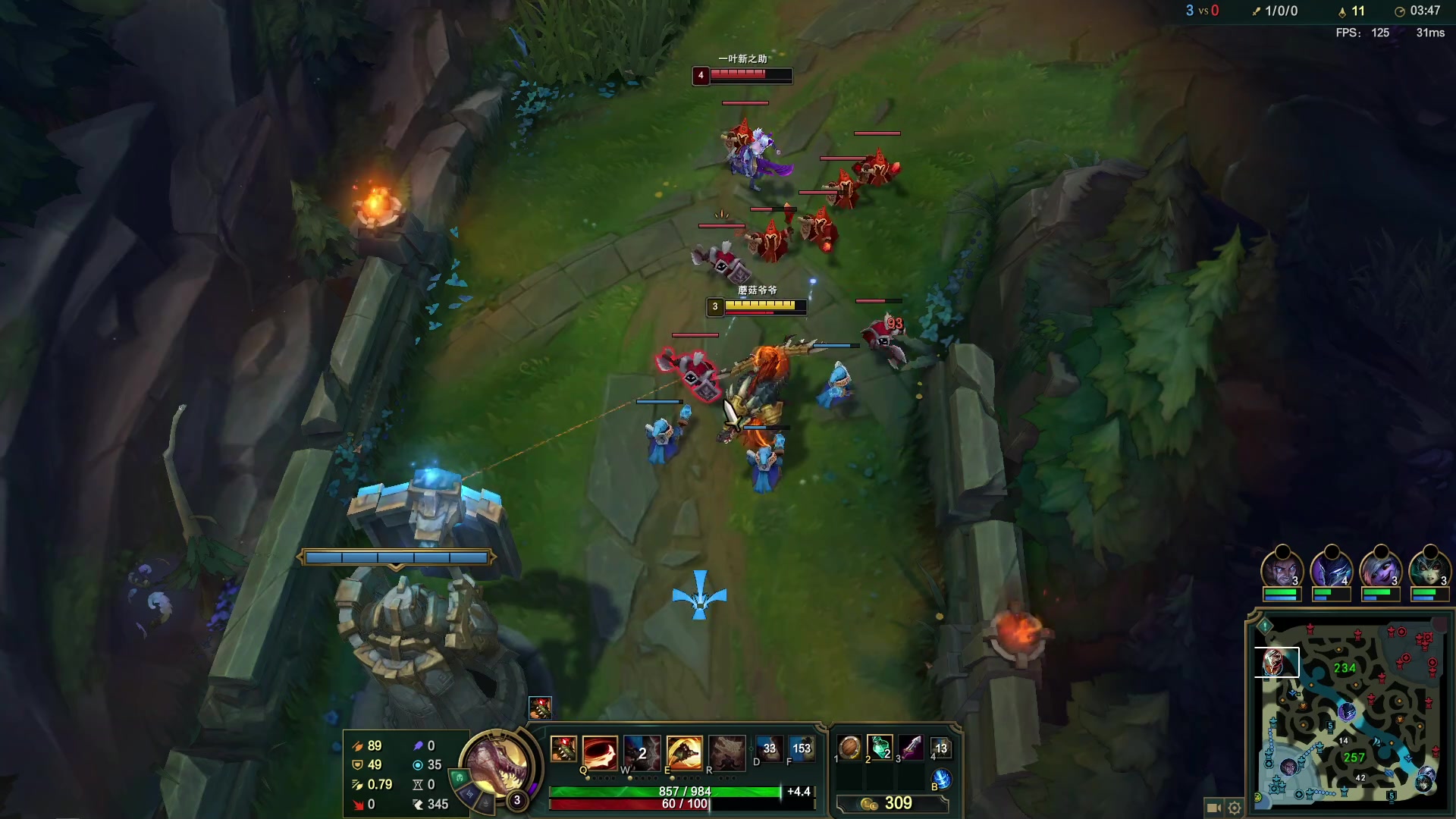 【2023-01-18 12点场】恶霸提莫：第一提莫，制霸峡谷！！！