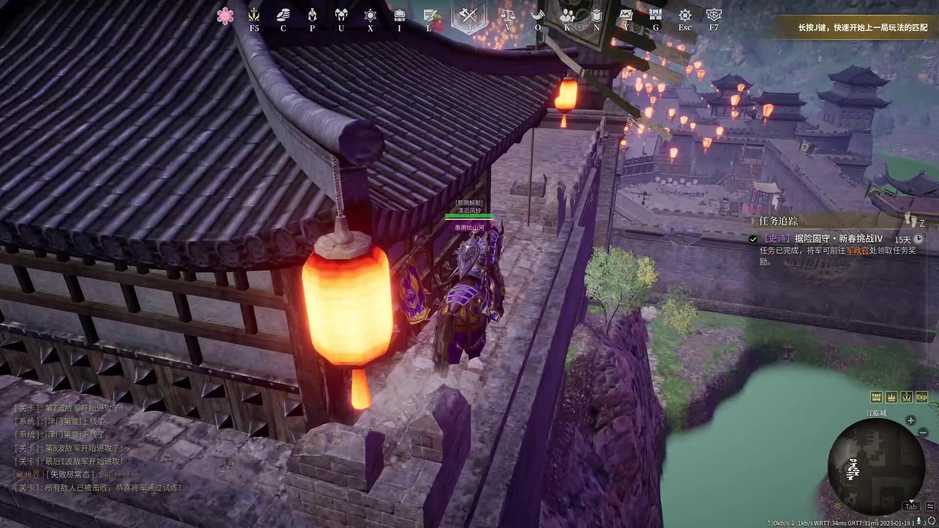 【2023-01-18 18点场】周余忘Zzz：⭐余忘⭐你...见过我的全盛时期吗？