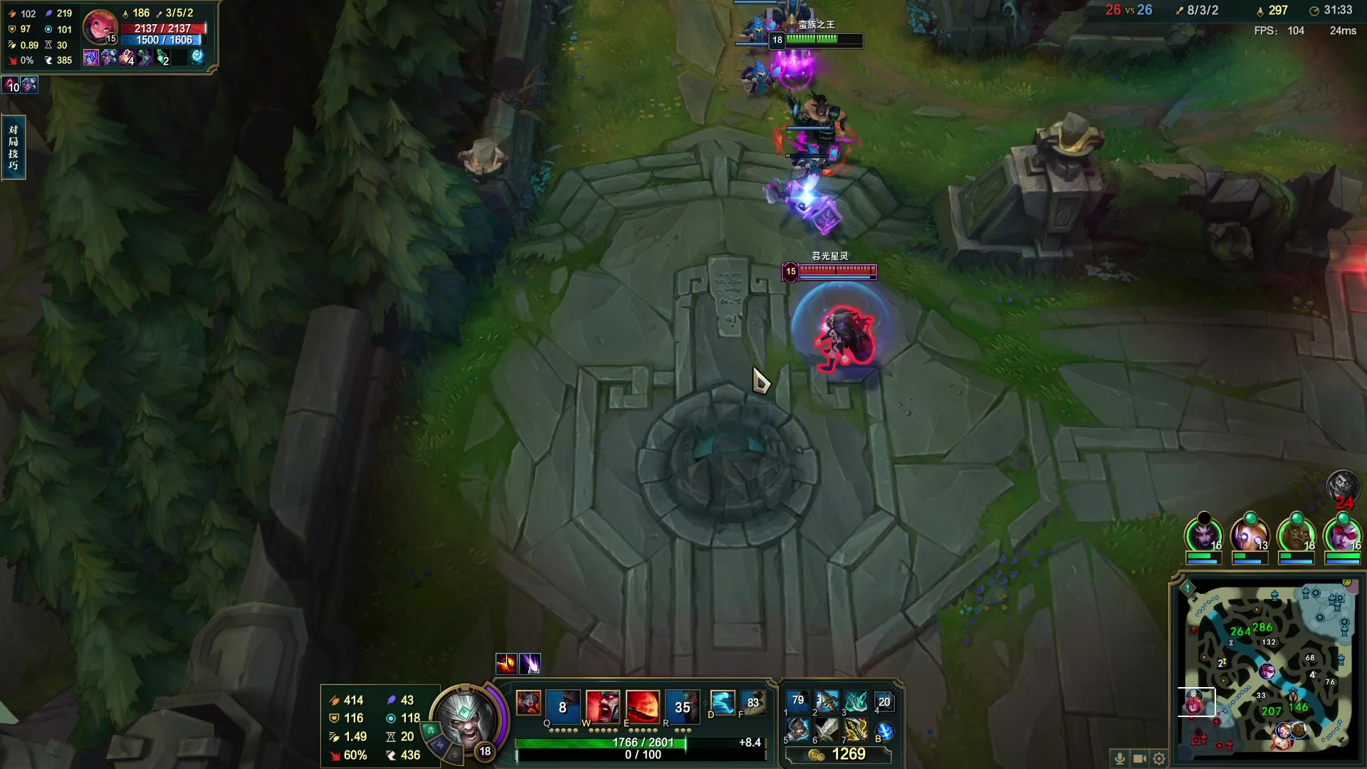 【2023-01-18 11点场】暴走的银剑君丶：银剑君：玩一玩！