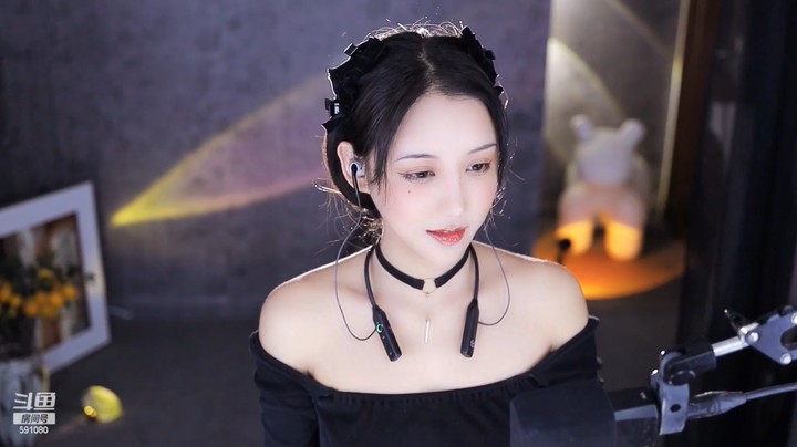 小姐姐你是懂直播的，真可爱