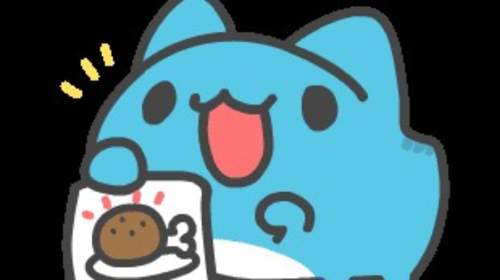 当中断了一下~