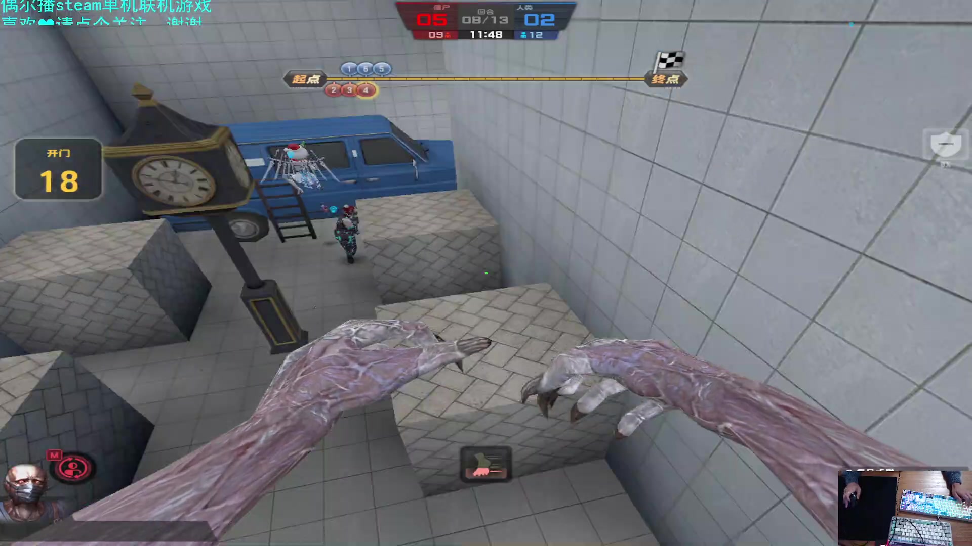 【2023-01-16 20点场】S7R1K3R：新年快来啦