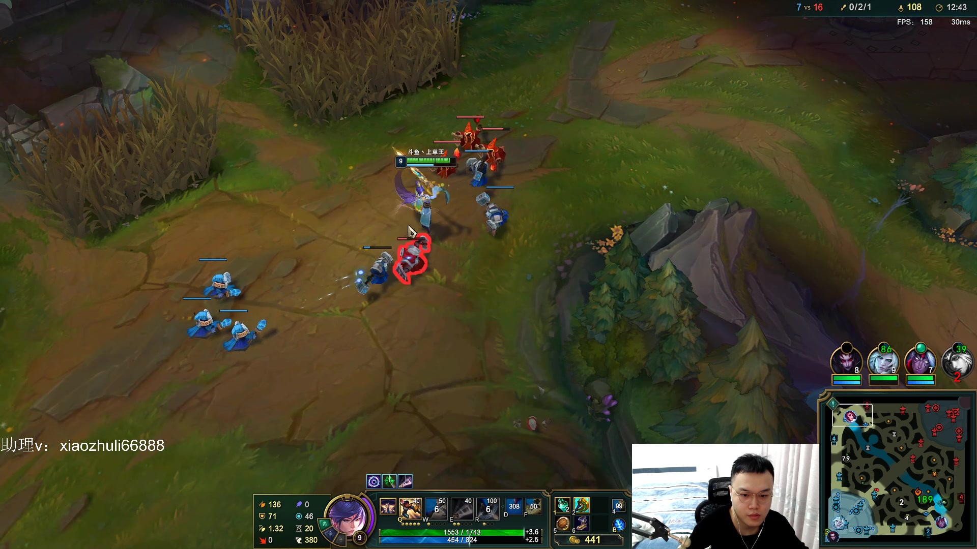 【2023-01-18 20点场】jjking剑姬：重回巅峰负胜率挑战！