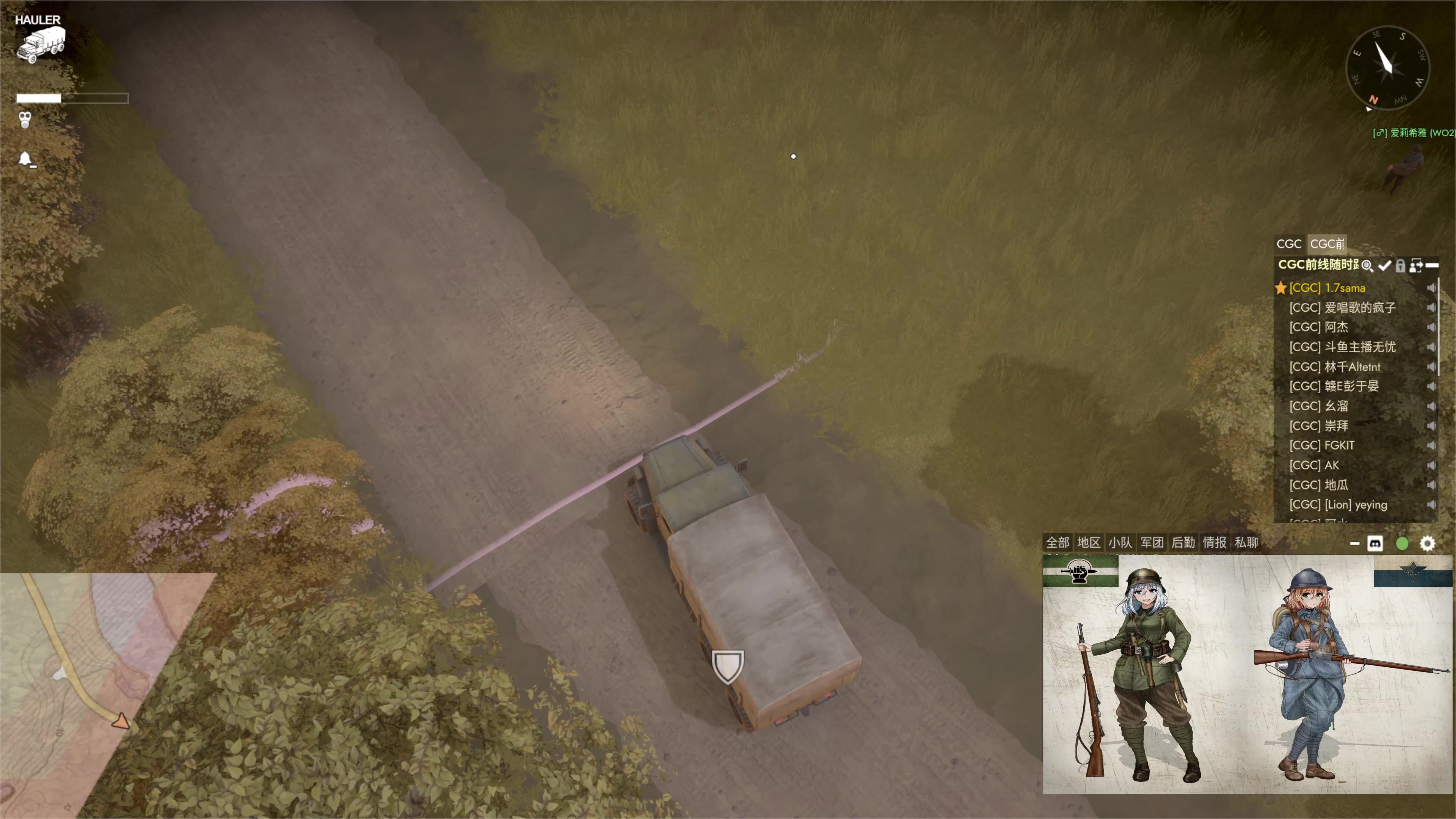 【2023-01-17 20点场】主播无忧丶：【无忧】散兵坑第100场战役+欢乐鹅鸭杀