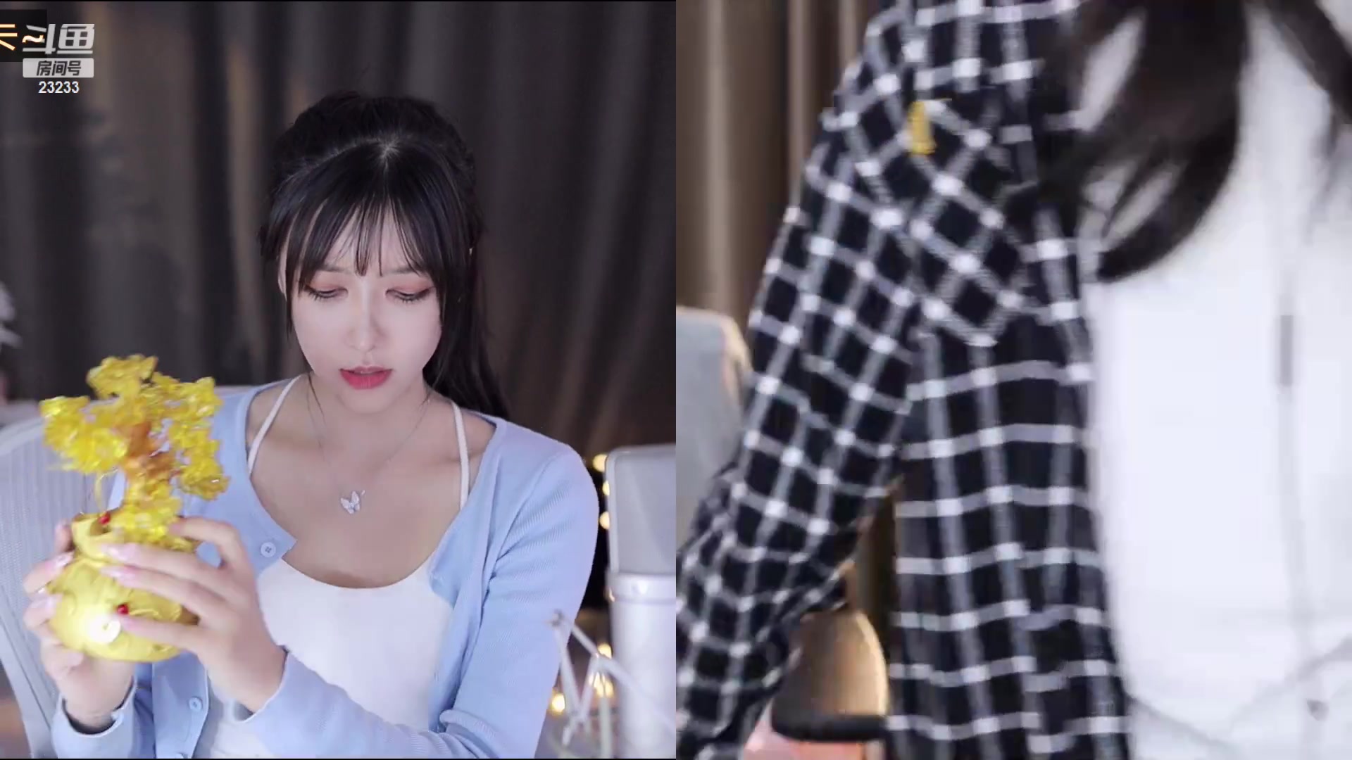 【2023-01-18 20点场】喵小莎：2.30来 晚上10.30