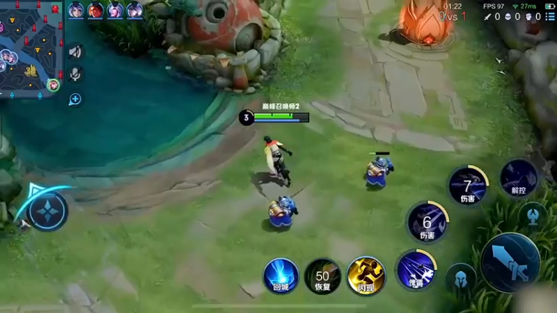 难道发育路才是元歌的归宿吗？