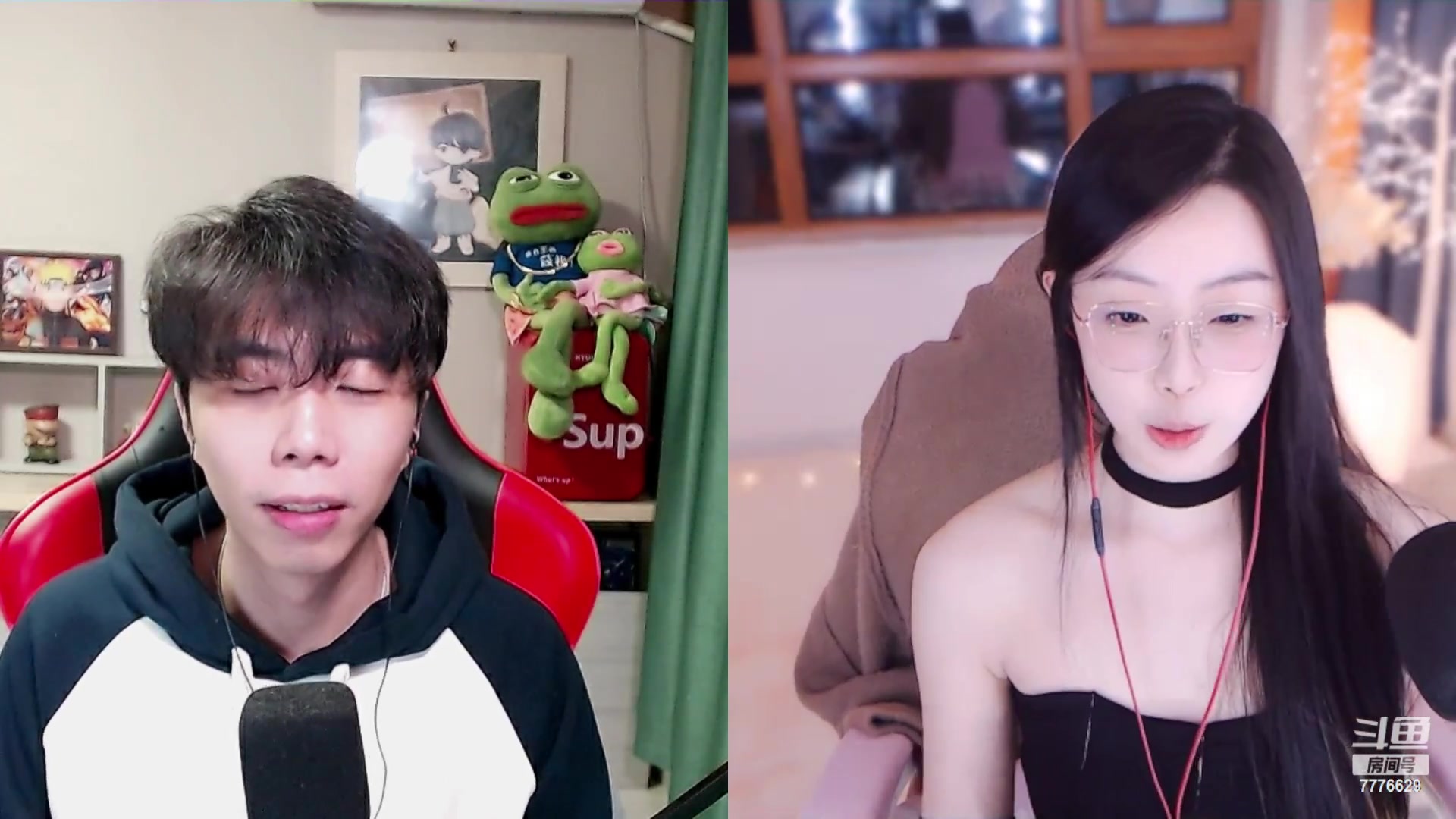 【2023-01-18 00点场】秀才冷男：【小奶团】蛋仔派对~我来拉~