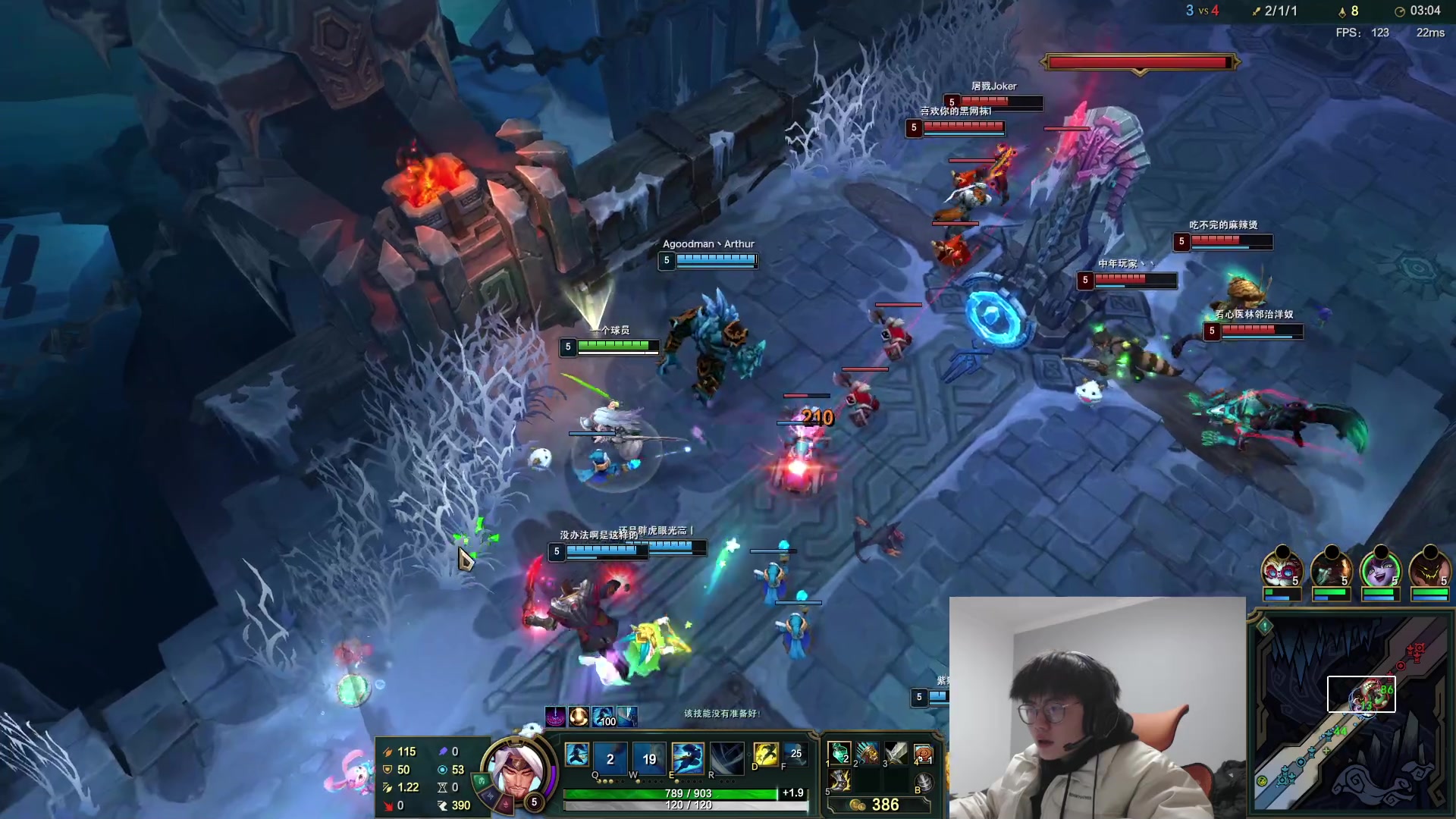 【2023-01-18 18点场】何二抛zZ：newnew哥来咯