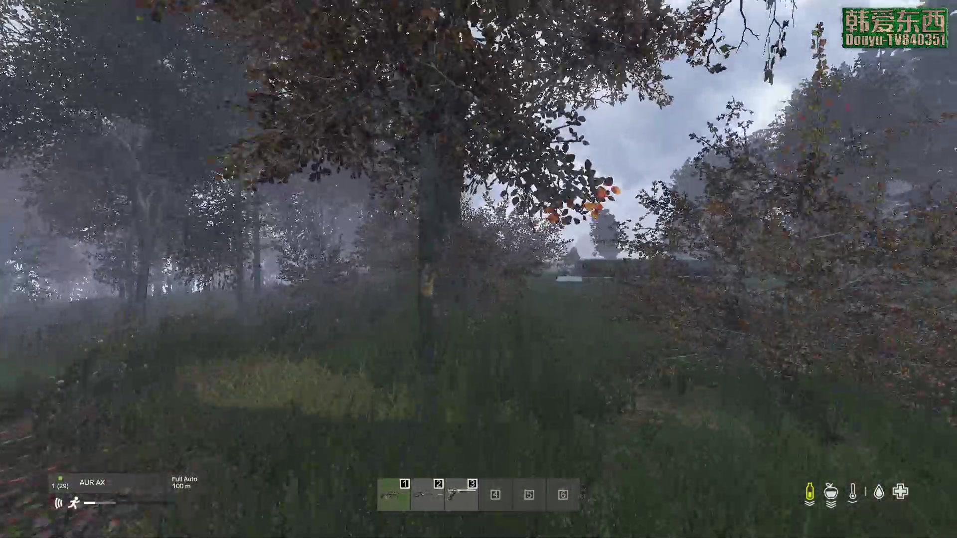 【2023-01-18 15点场】dayz韩爱东西：希望大家在新的一年里都不被弄住