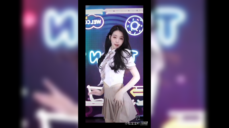 妹子气质真好，长的也漂亮，太迷人了2