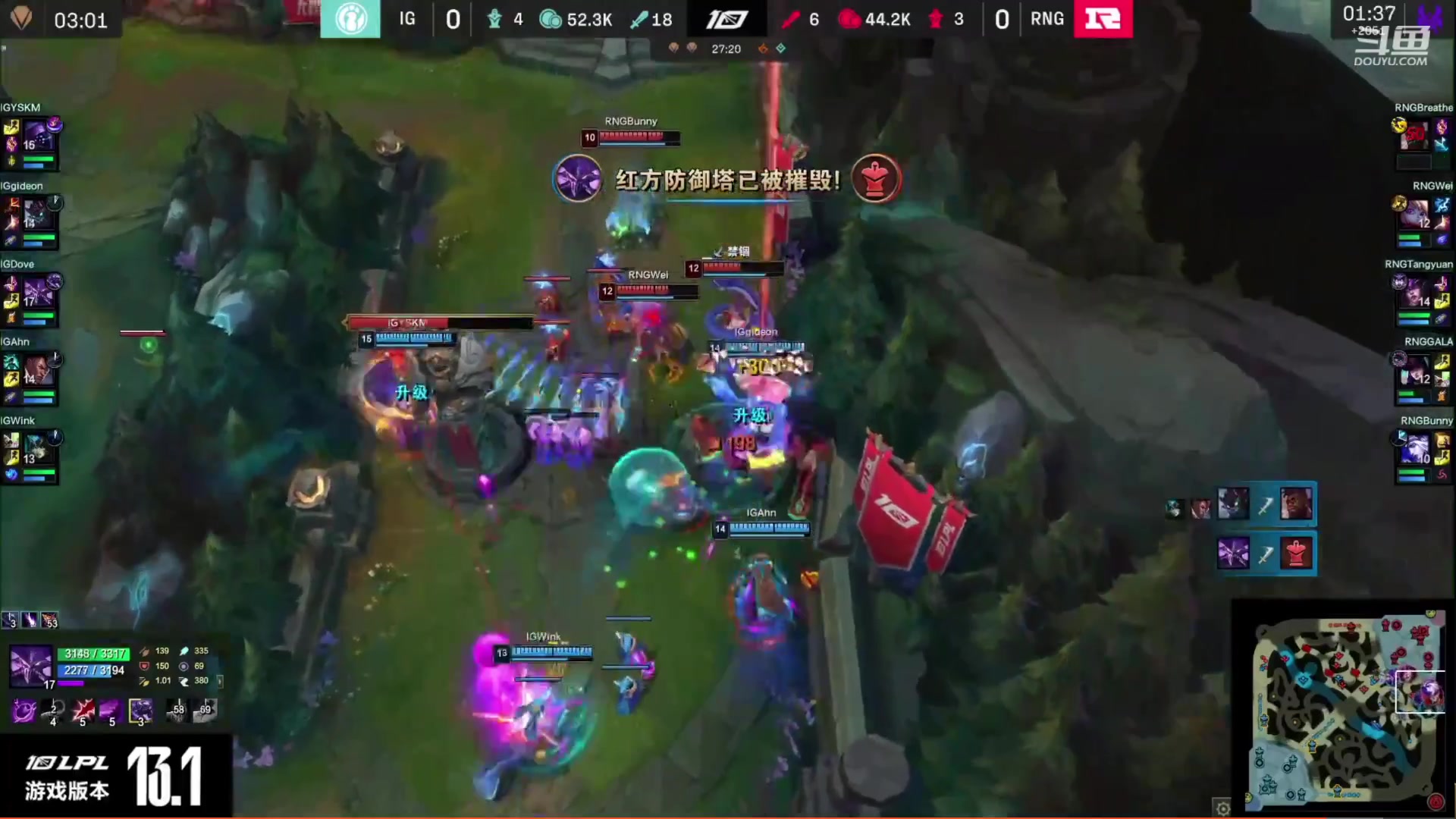 【2023-01-17 20点场】教练JoKer：找到版本答案了，万物转劲夫精英