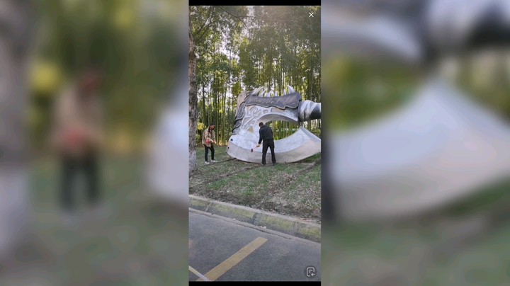 这波真的刚！永劫无间官方直播网易拆暴雪战斧