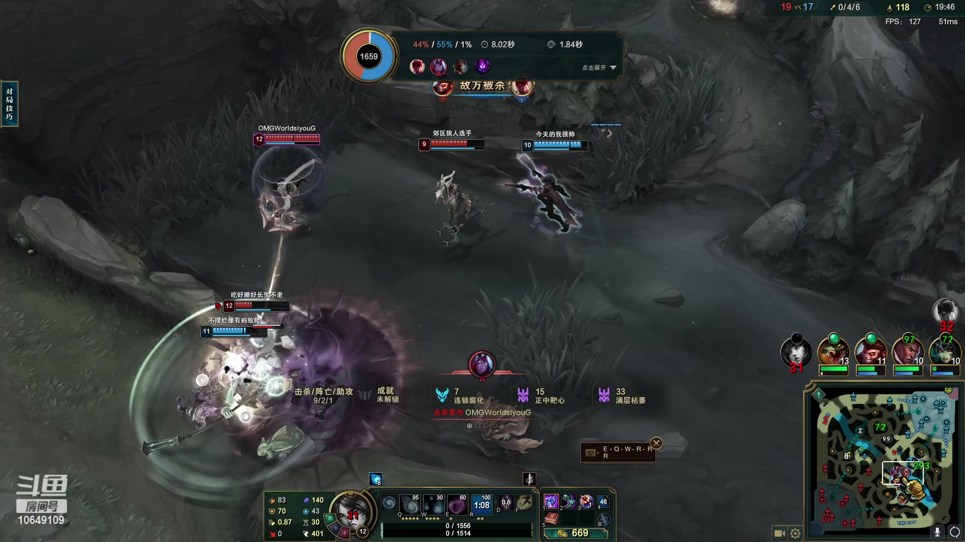 【2023-01-17 18点场】小夫的嘴巨硬：新赛季的排位