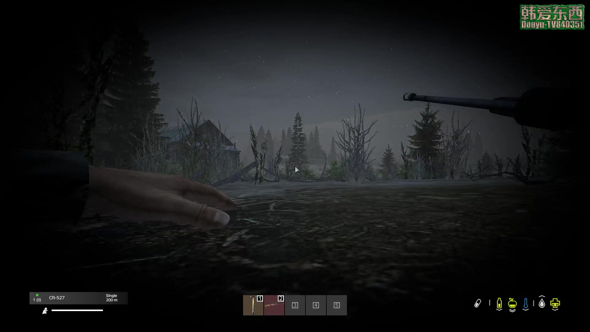 【2023-01-19 18点场】dayz韩爱东西：希望大家在新的一年里都不被弄住