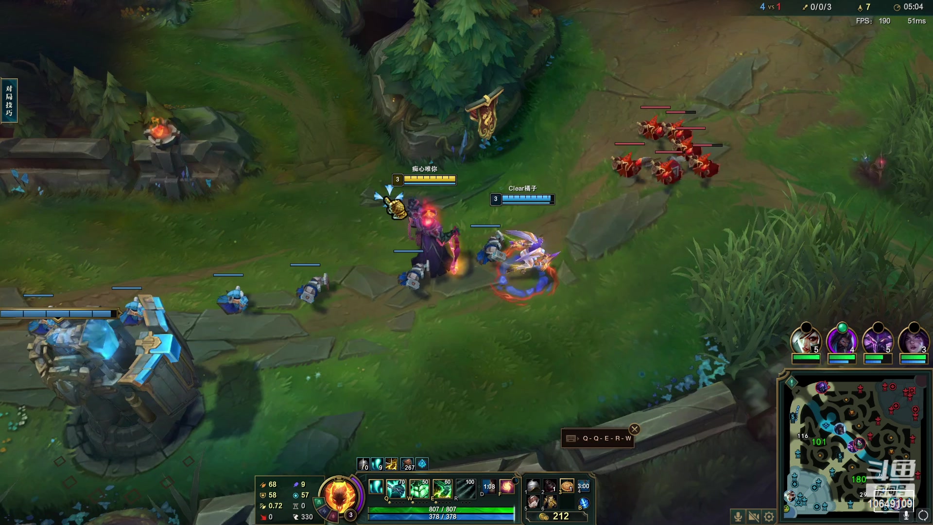 【2023-01-14 19点场】小夫的嘴巨硬：新赛季的排位