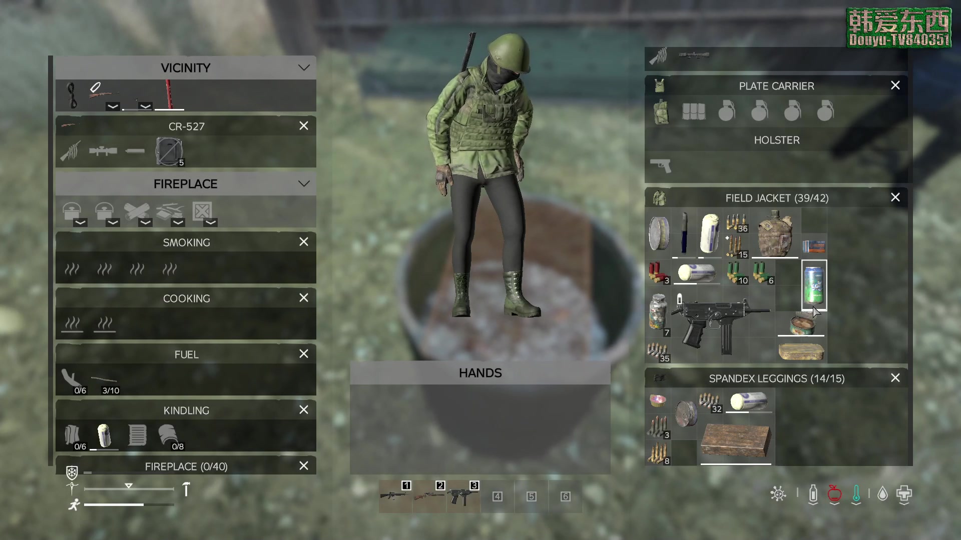 【2023-01-19 20点场】dayz韩爱东西：希望大家在新的一年里都不被弄住