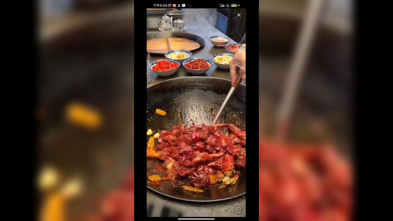 正宗的永州血鸭确实很好吃啊