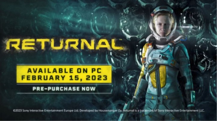 原PS5独占游戏《死亡回归》Steam开启预购 国区379元