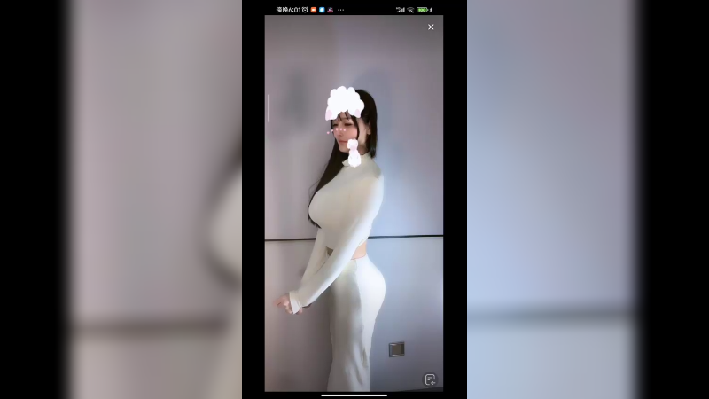 美女小姐姐身材很好看啊