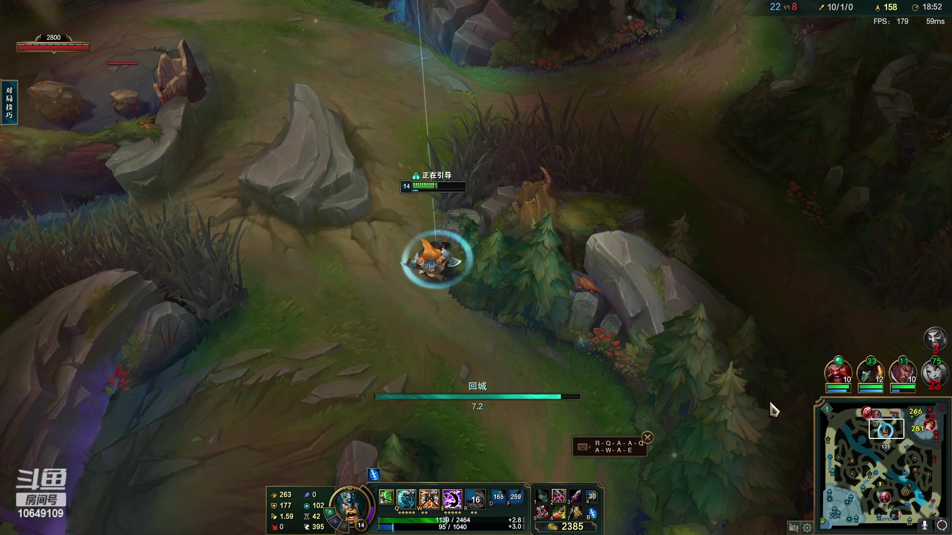 【2023-01-16 21点场】小夫的嘴巨硬：新赛季的排位