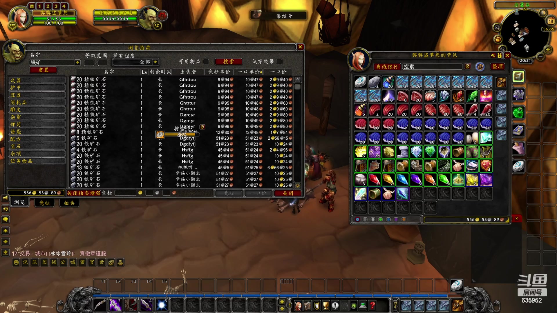 【2023-01-18 19点场】兴兴的梦想：伊佛斯，啥都要更新！635952