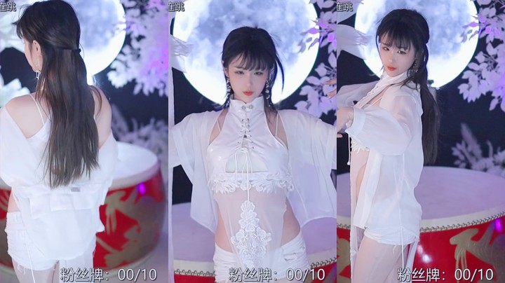 【添财慧】01-18 本场人气值TOP3舞蹈